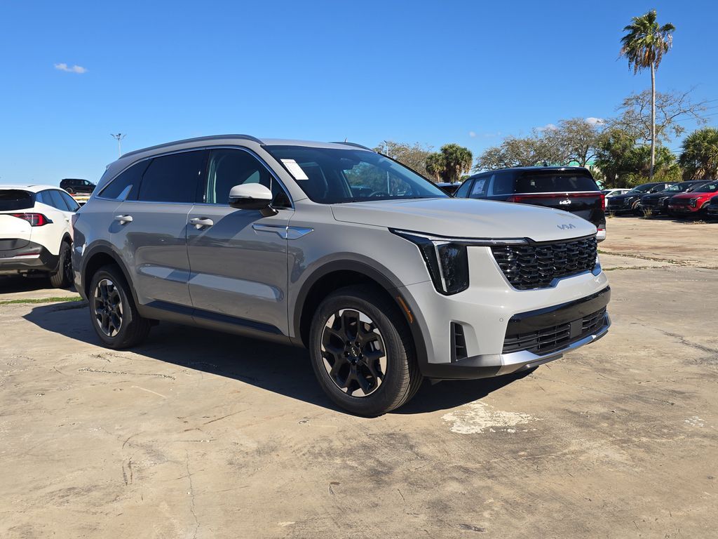 2026 Kia Sorento S San Clemente CA