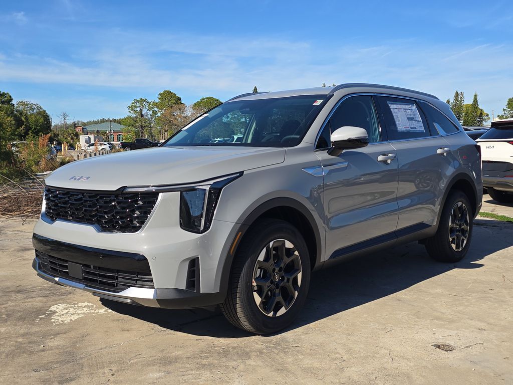 2026 Kia Sorento S San Clemente CA