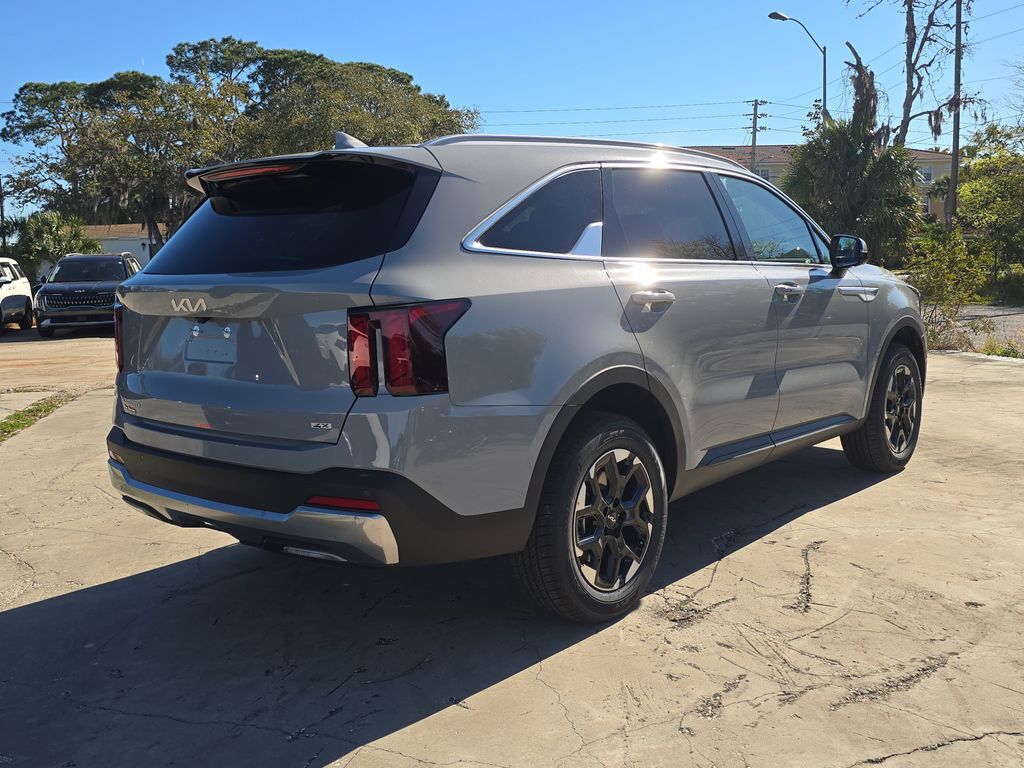 2026 Kia Sorento S San Clemente CA