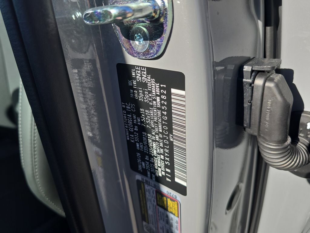 2026 Kia Sorento S San Clemente CA