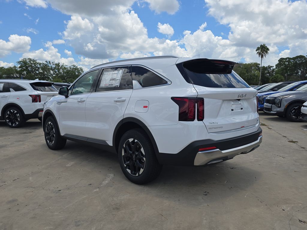 2026 Kia Sorento S San Clemente CA