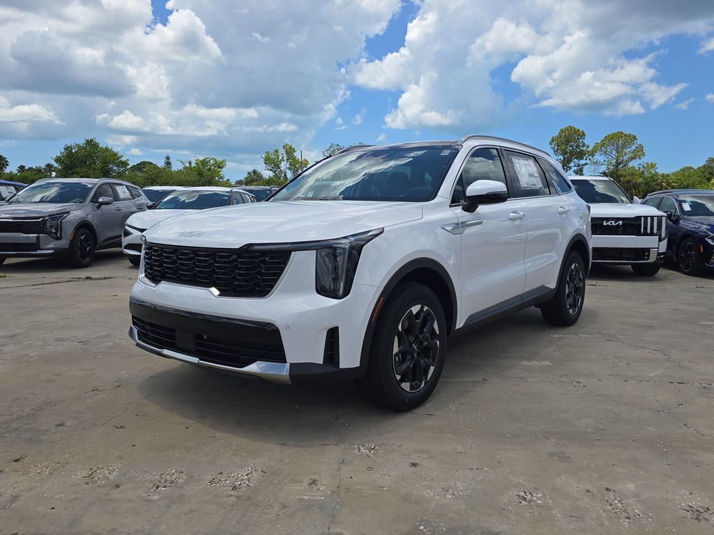 2026 Kia Sorento S San Clemente CA