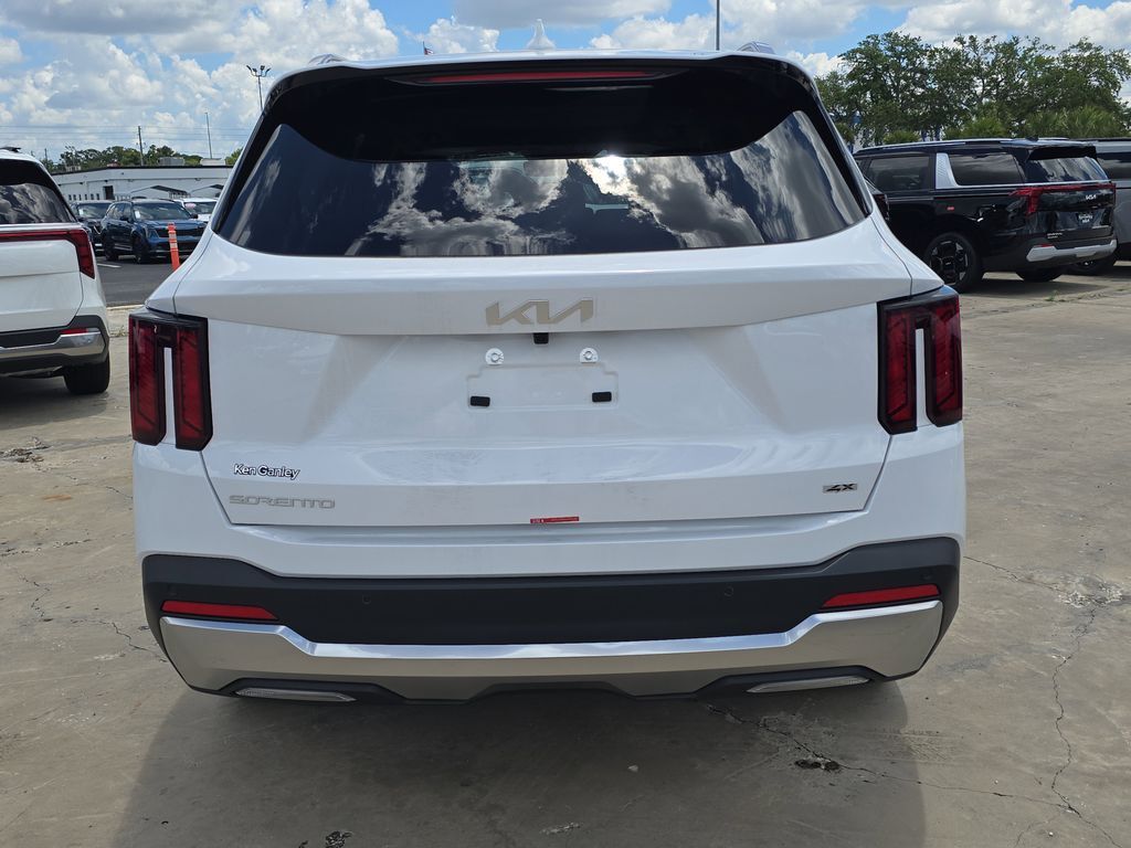 2026 Kia Sorento S San Clemente CA