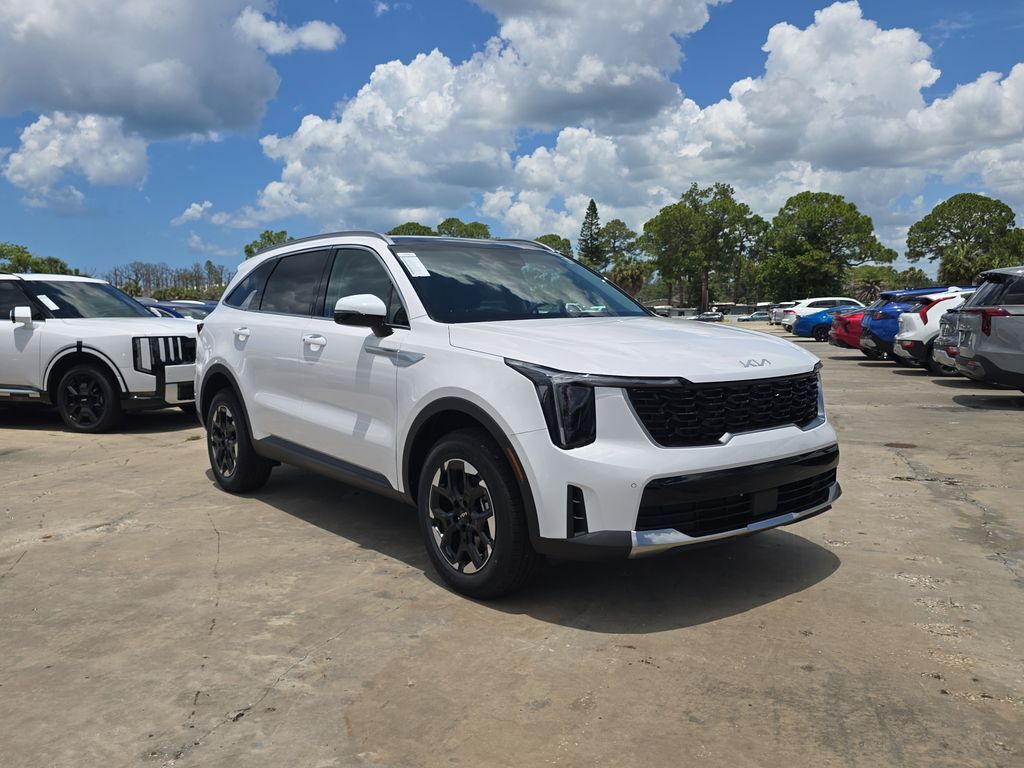 2026 Kia Sorento S San Clemente CA