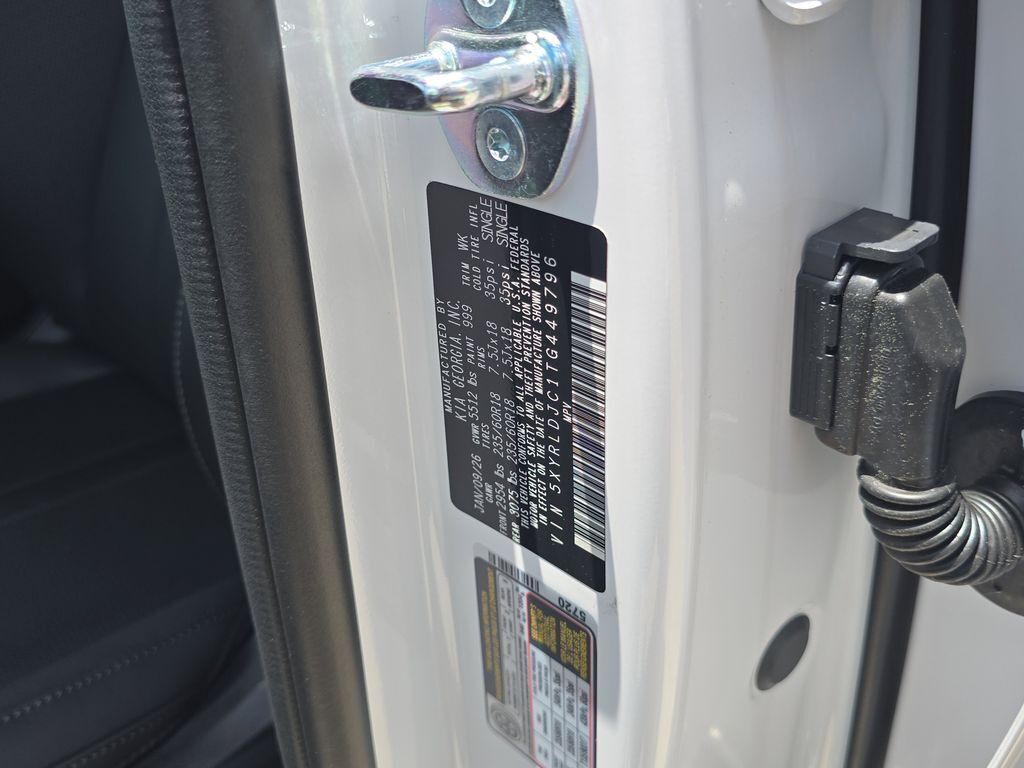 2026 Kia Sorento S San Clemente CA
