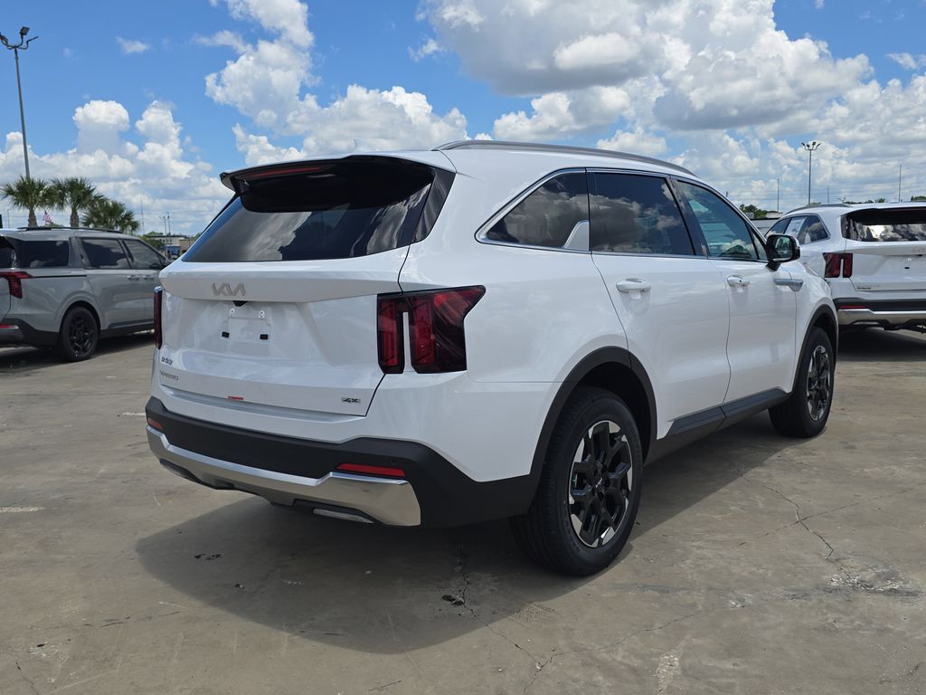 2026 Kia Sorento S San Clemente CA
