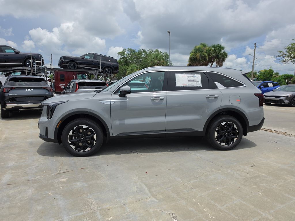 2026 Kia Sorento S San Clemente CA