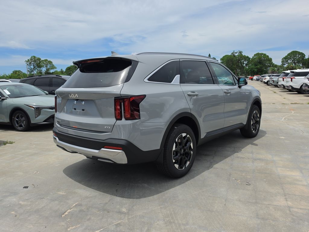 2026 Kia Sorento S San Clemente CA