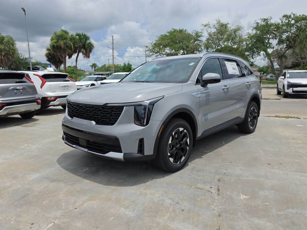 2026 Kia Sorento S San Clemente CA
