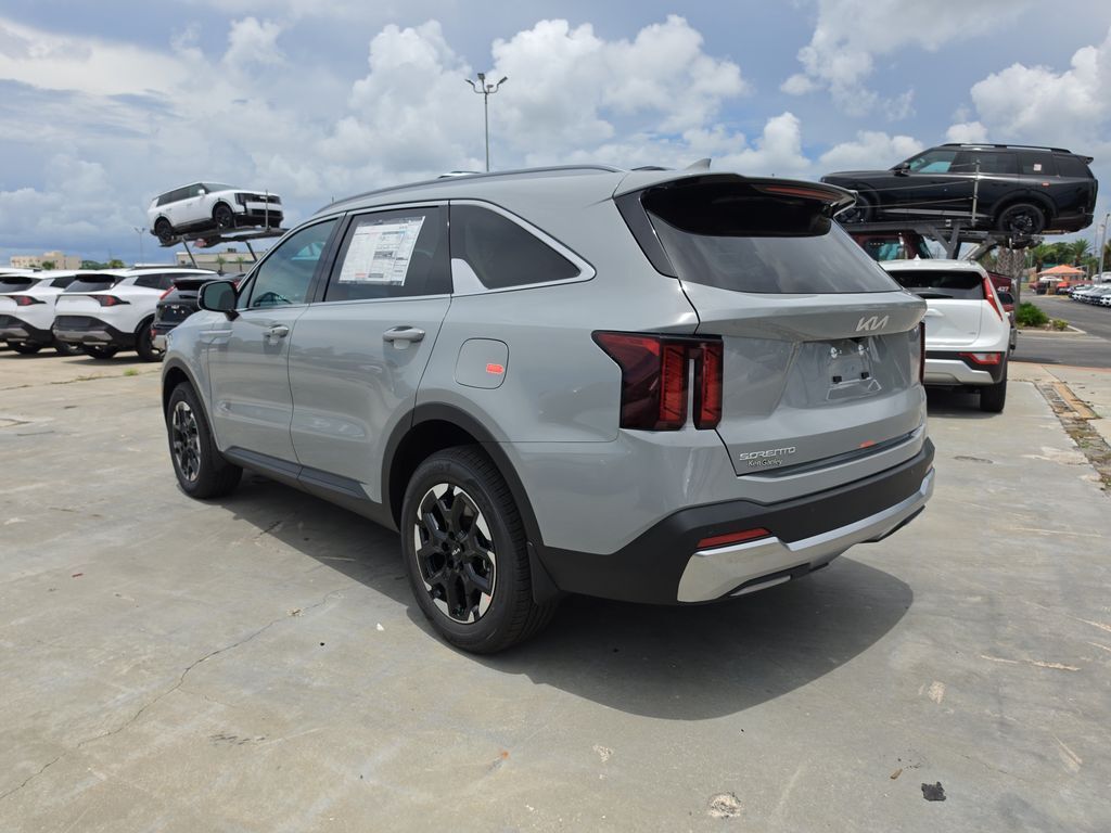 2026 Kia Sorento S San Clemente CA