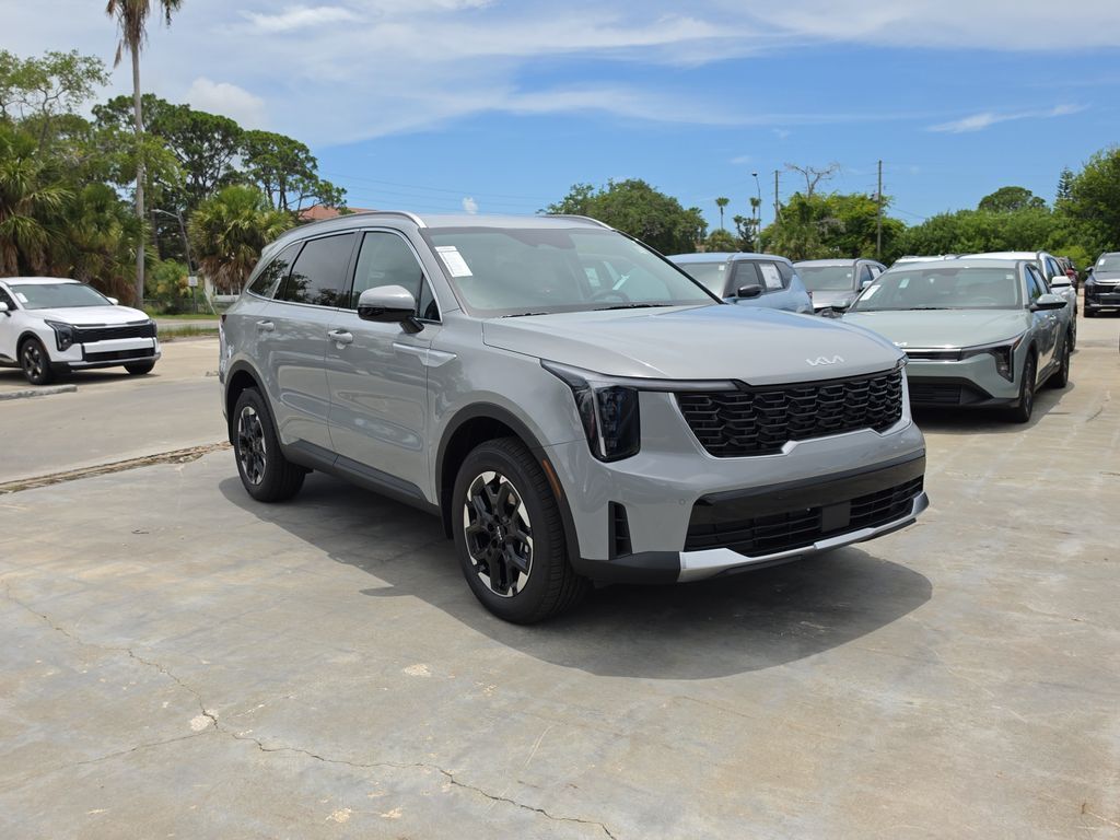 2026 Kia Sorento S San Clemente CA