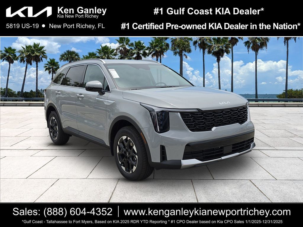 2026 Kia Sorento S