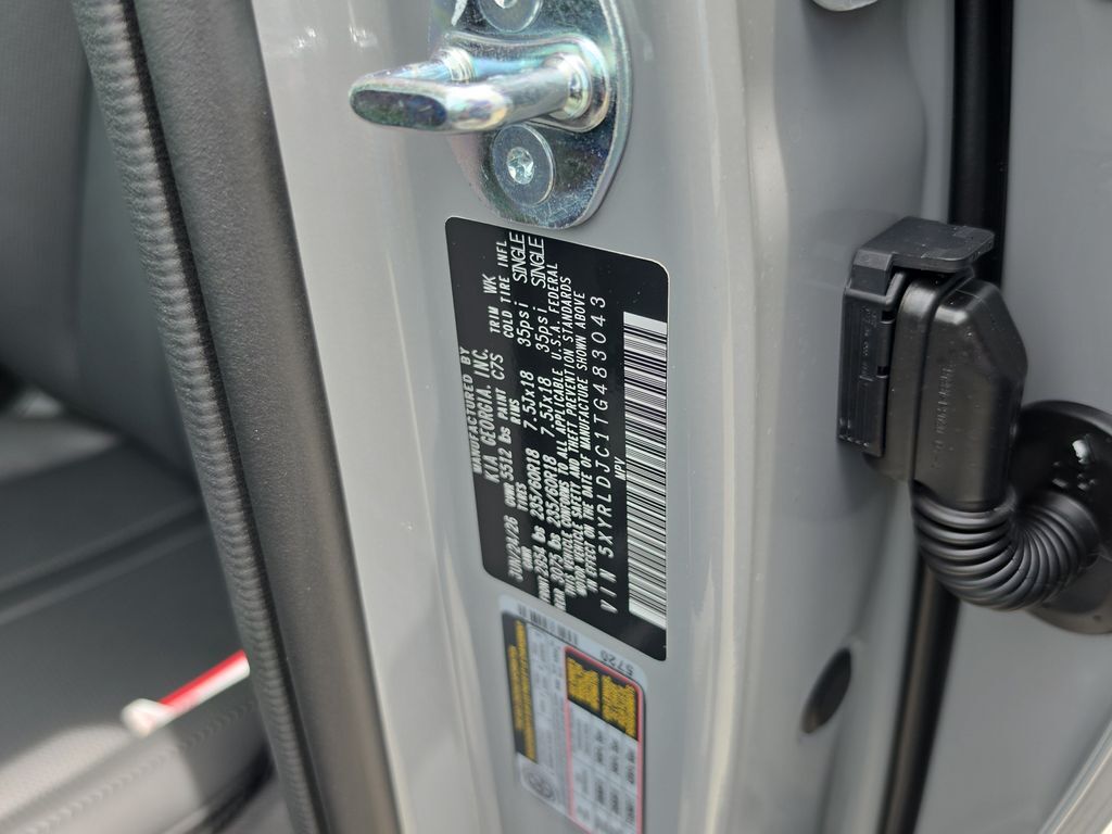2026 Kia Sorento S San Clemente CA