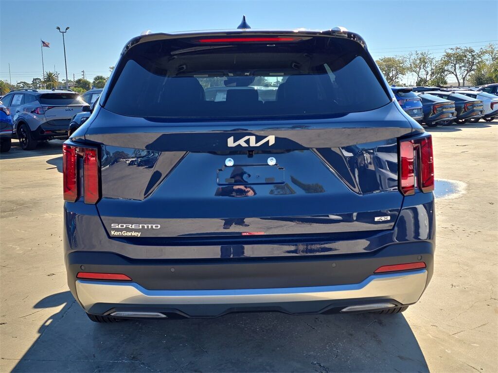 2026 Kia Sorento S San Clemente CA