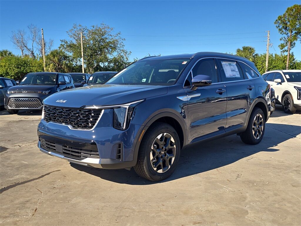 2026 Kia Sorento S San Clemente CA