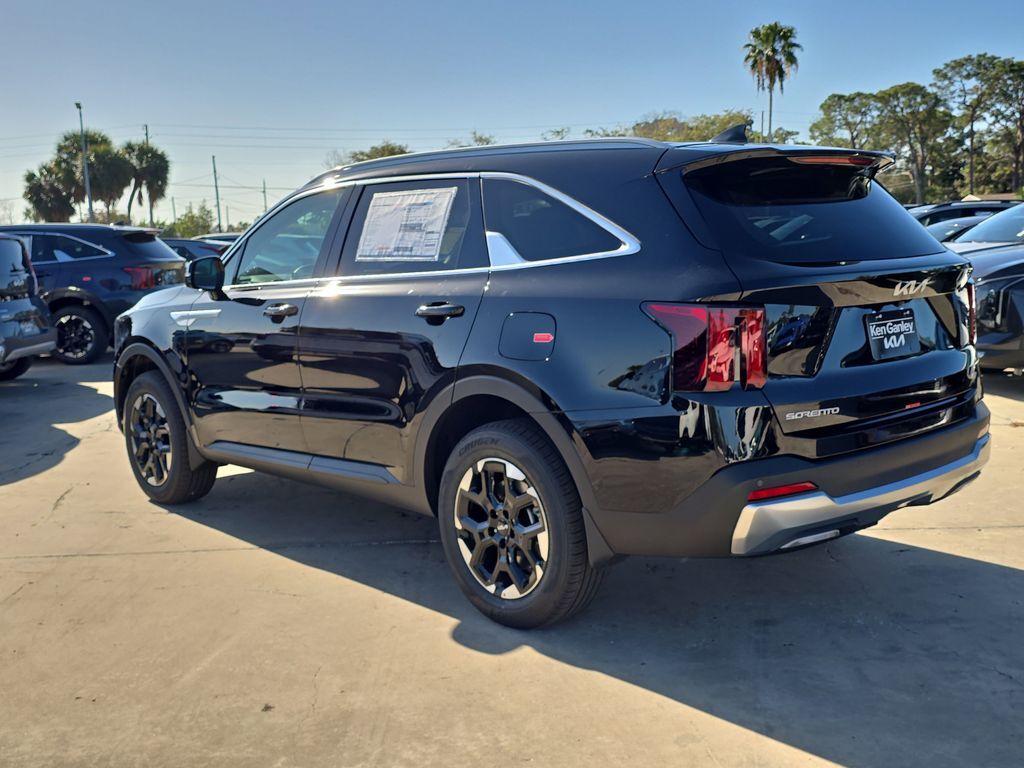 2026 Kia Sorento S San Clemente CA