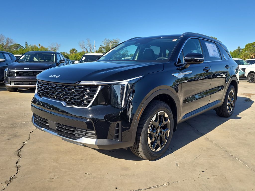 2026 Kia Sorento S San Clemente CA