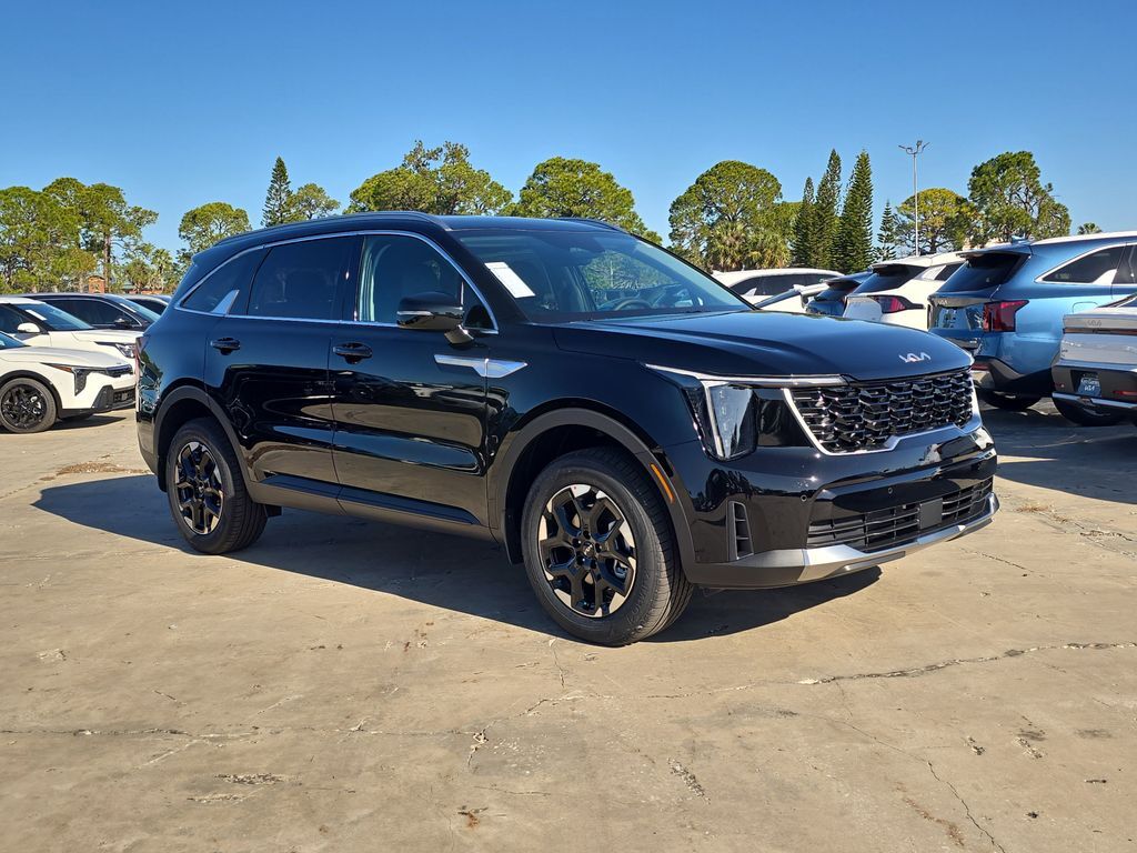 2026 Kia Sorento S San Clemente CA