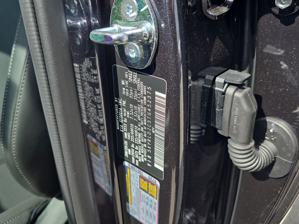 2026 Kia Sorento S San Clemente CA