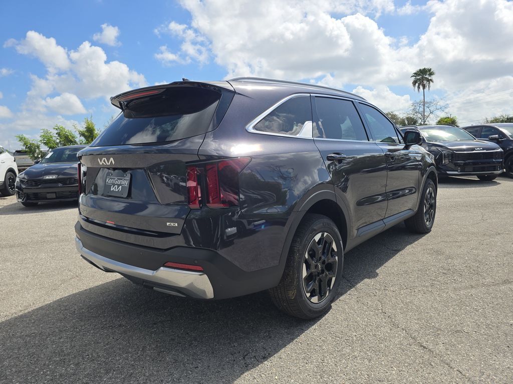 2026 Kia Sorento S San Clemente CA
