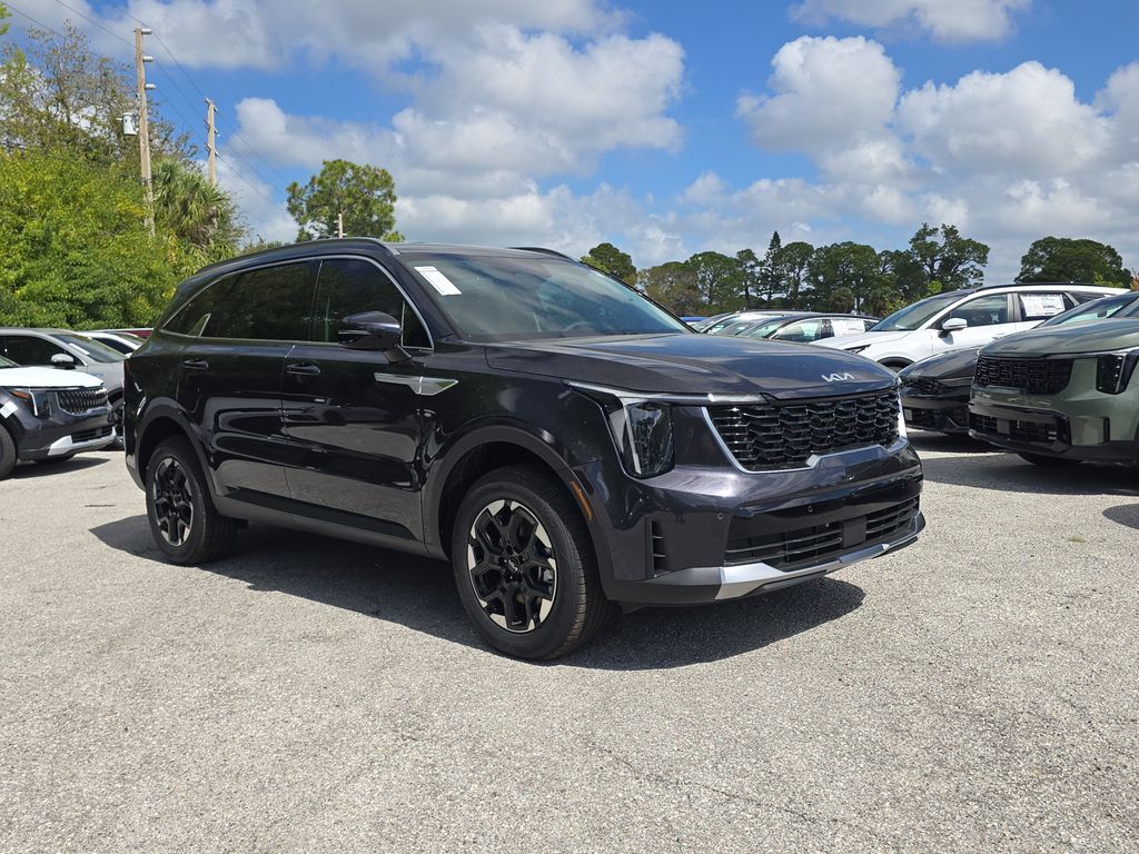 2026 Kia Sorento S San Clemente CA