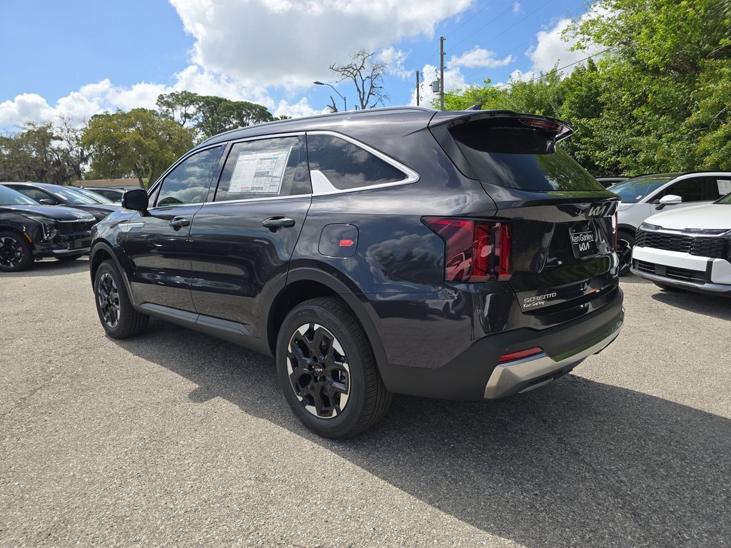 2026 Kia Sorento S San Clemente CA