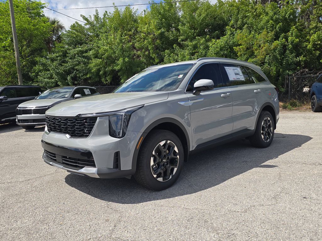 2026 Kia Sorento S San Clemente CA