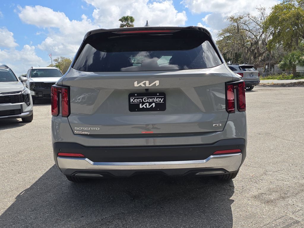 2026 Kia Sorento S San Clemente CA