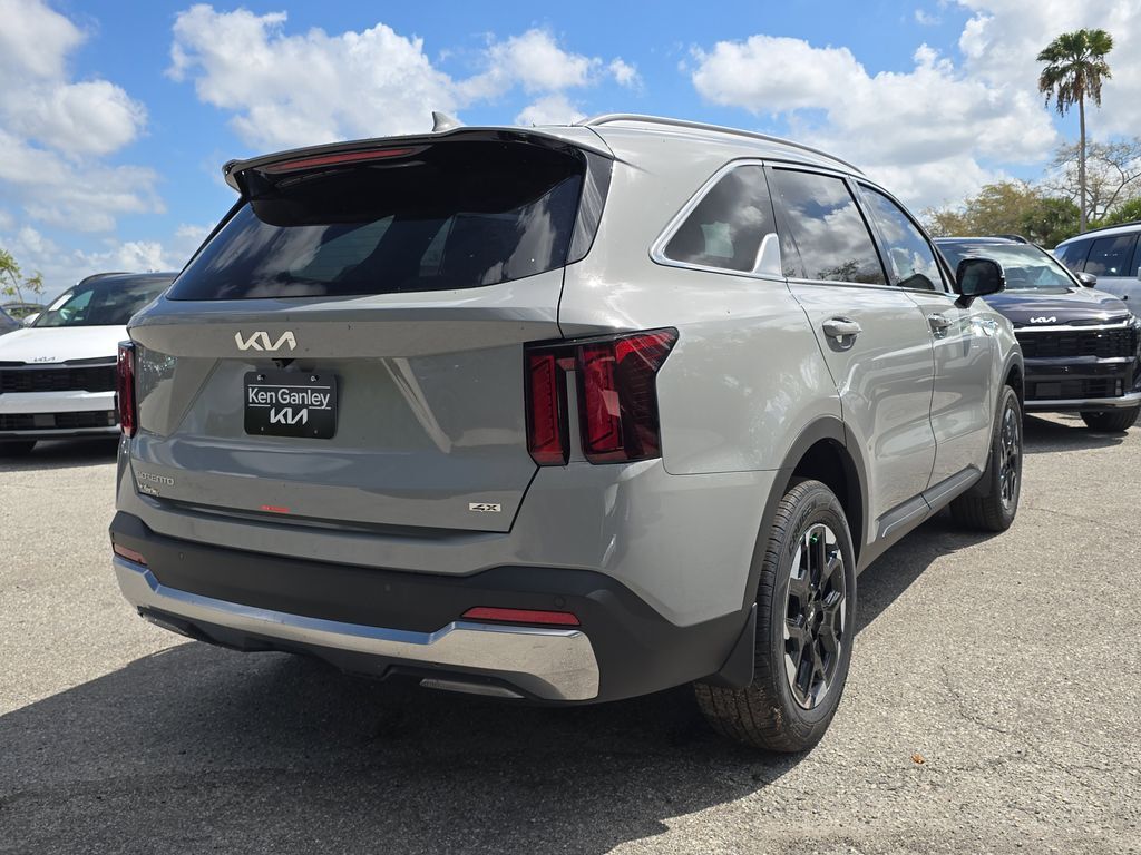 2026 Kia Sorento S San Clemente CA