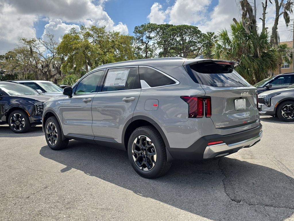 2026 Kia Sorento S San Clemente CA
