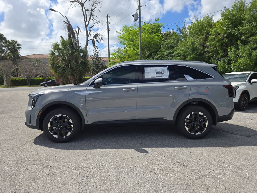 2026 Kia Sorento S San Clemente CA