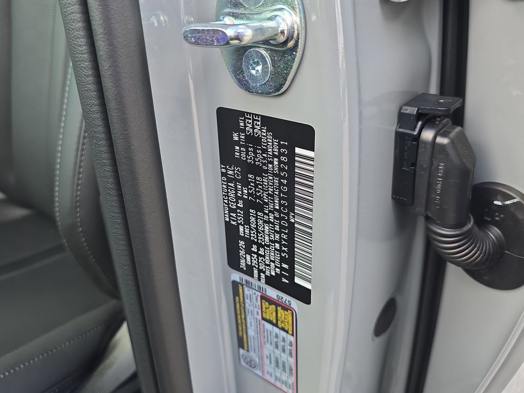 2026 Kia Sorento S San Clemente CA