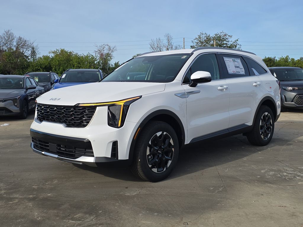 2026 Kia Sorento S San Clemente CA