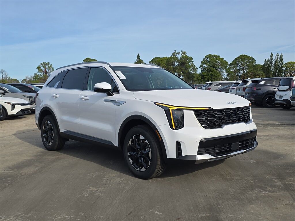 2026 Kia Sorento S San Clemente CA