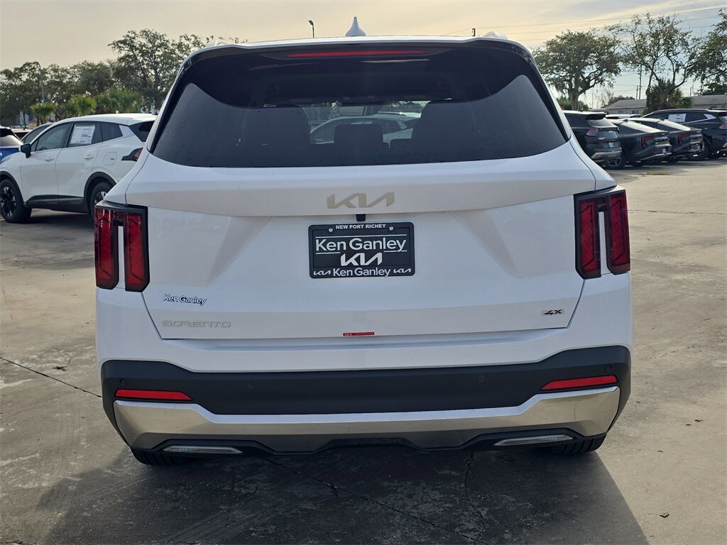 2026 Kia Sorento S San Clemente CA