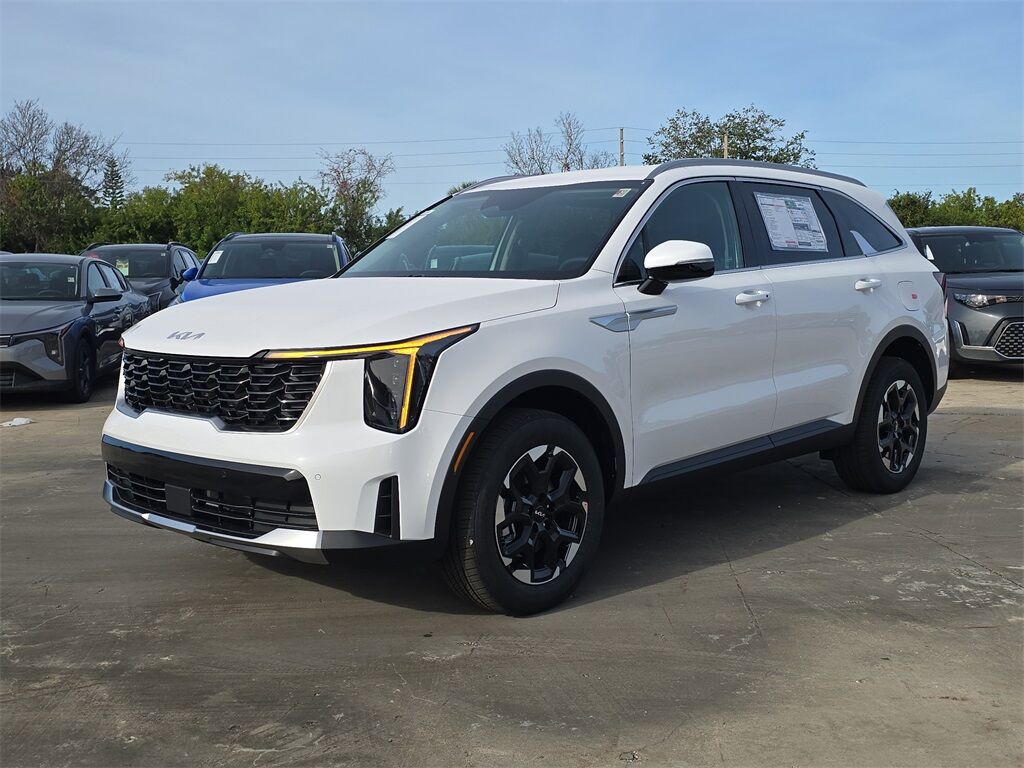 2026 Kia Sorento S San Clemente CA