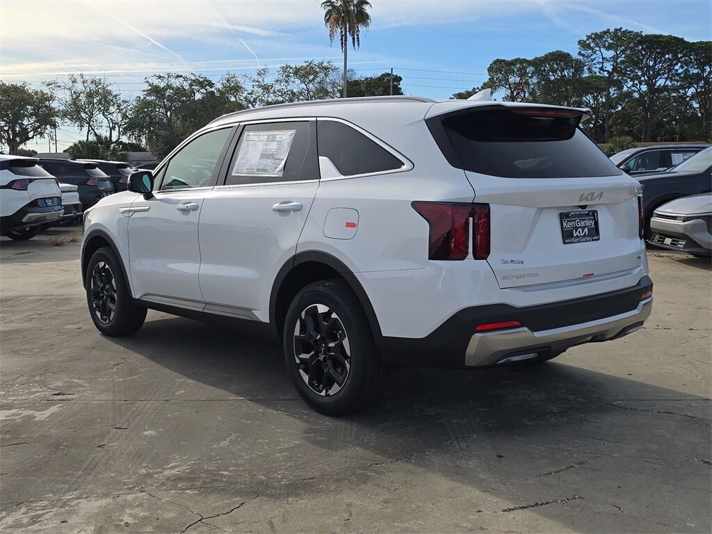 2026 Kia Sorento S San Clemente CA