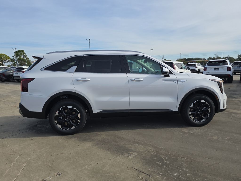2026 Kia Sorento S San Clemente CA