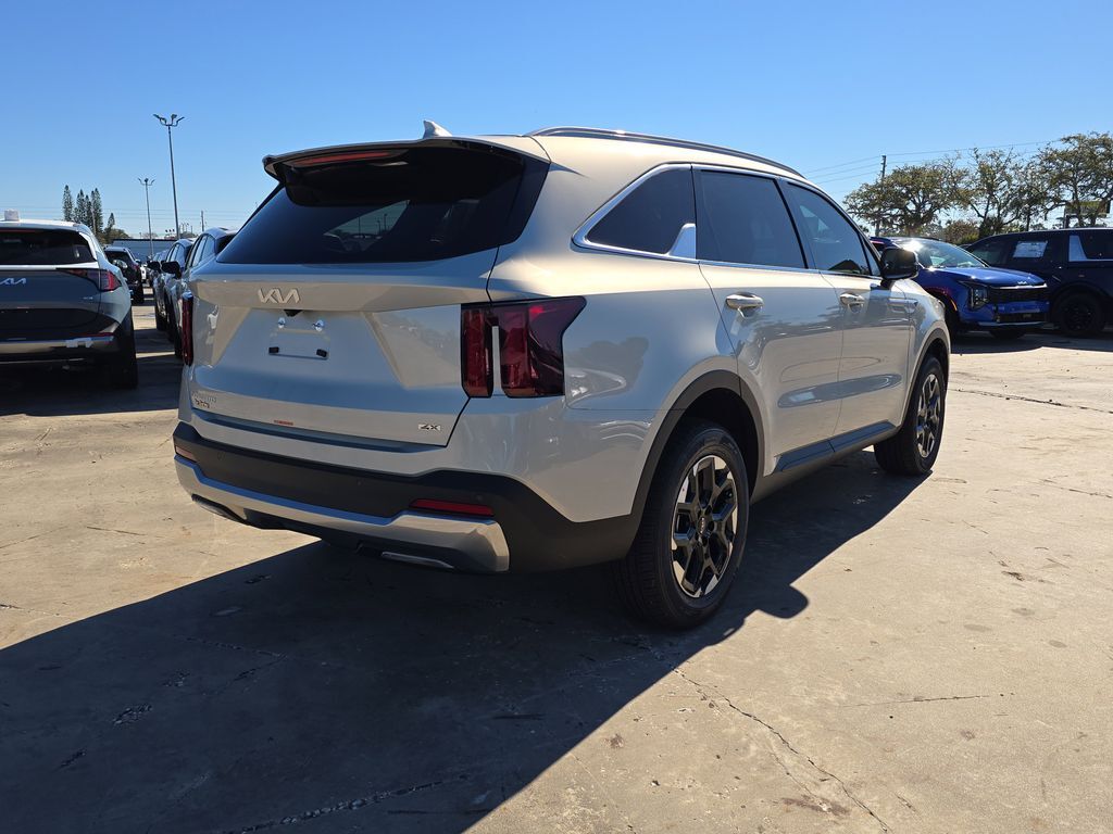 2026 Kia Sorento S San Clemente CA