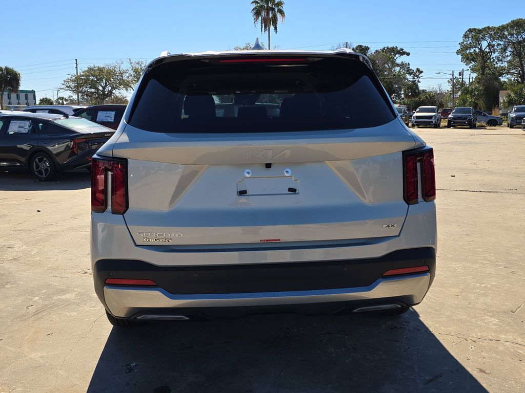 2026 Kia Sorento S San Clemente CA