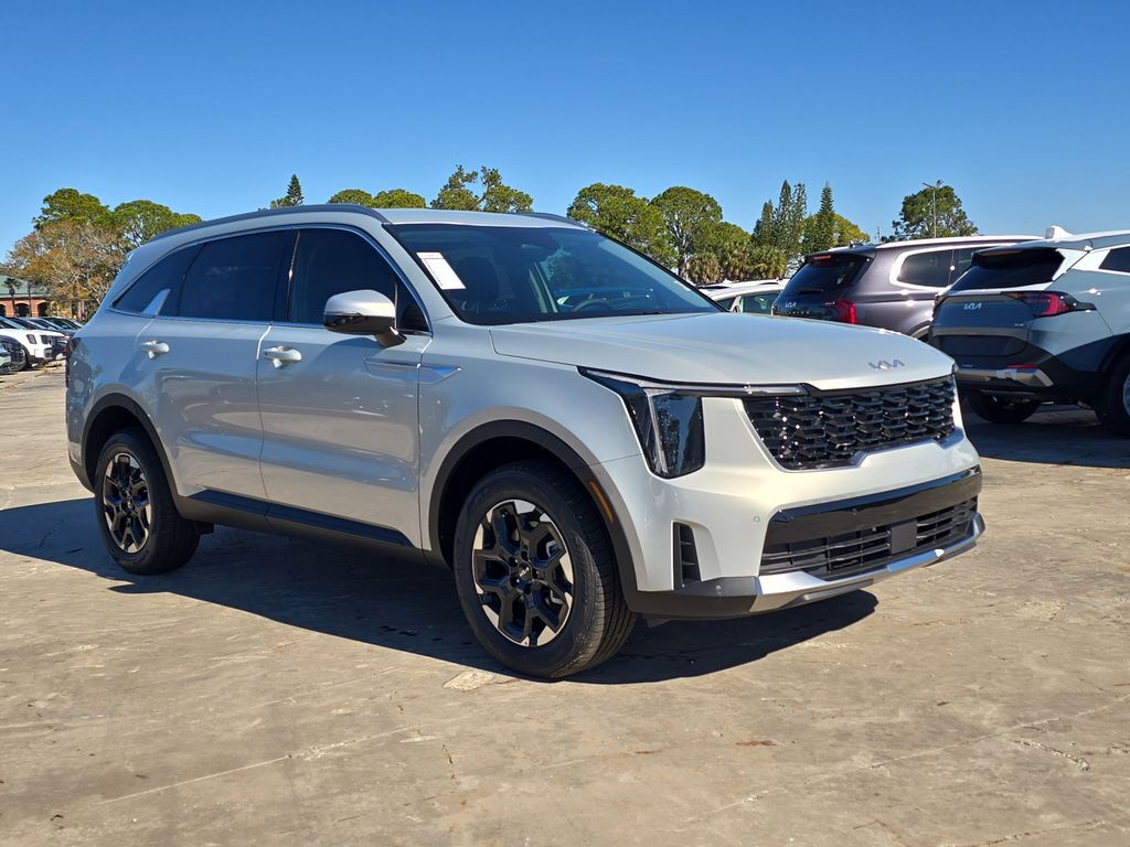 2026 Kia Sorento S San Clemente CA