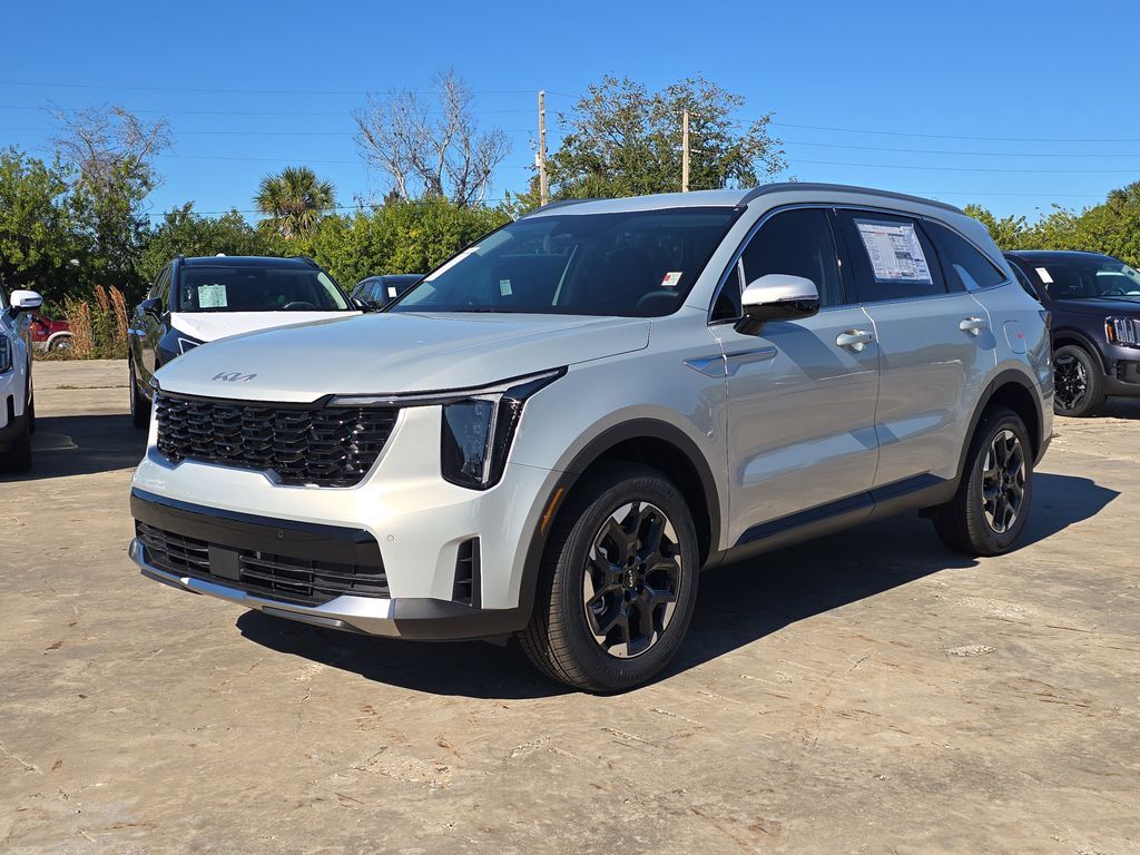 2026 Kia Sorento S San Clemente CA