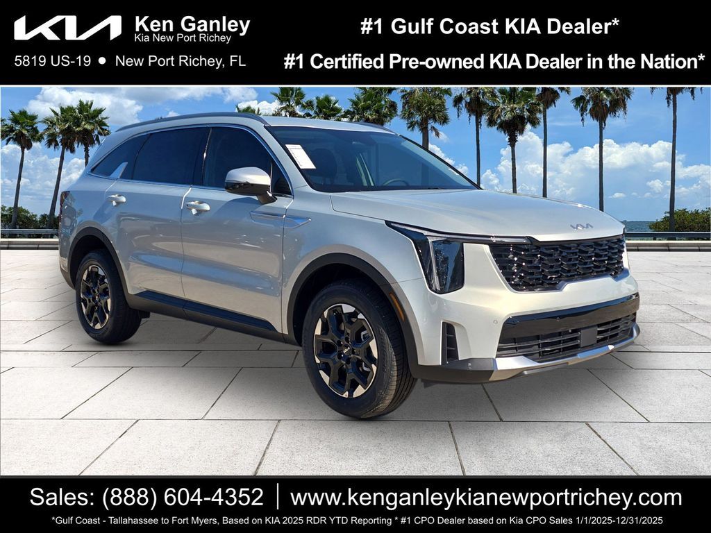 2026 Kia Sorento