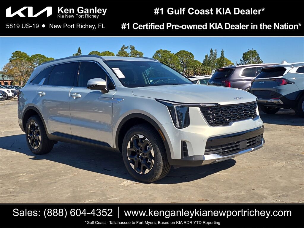 2026 Kia Sorento