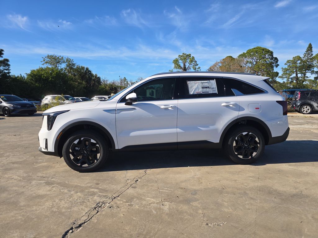 2026 Kia Sorento S San Clemente CA