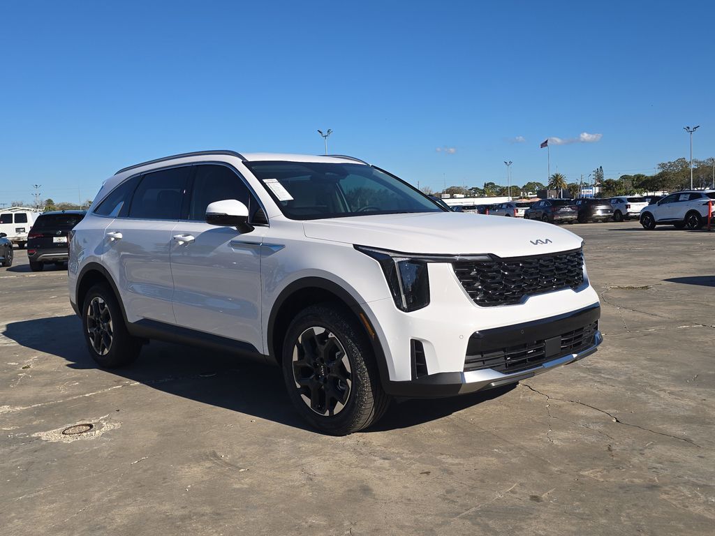 2026 Kia Sorento S San Clemente CA