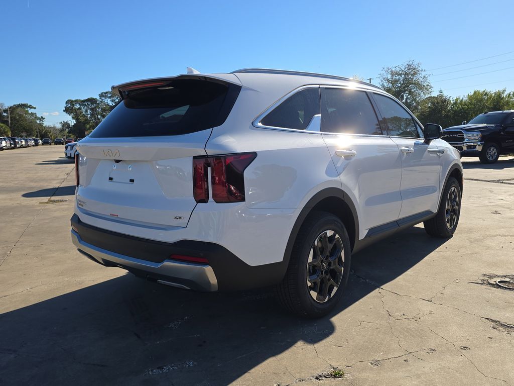 2026 Kia Sorento S San Clemente CA