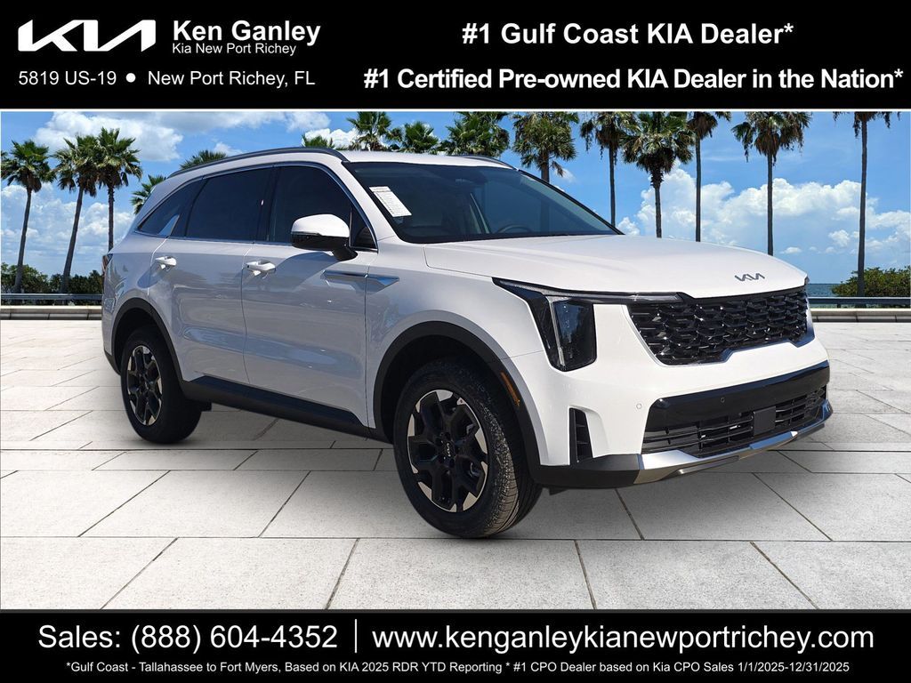 2026 Kia Sorento S