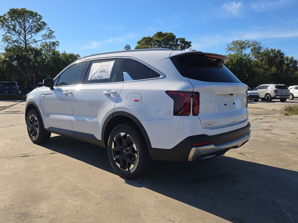 2026 Kia Sorento S San Clemente CA