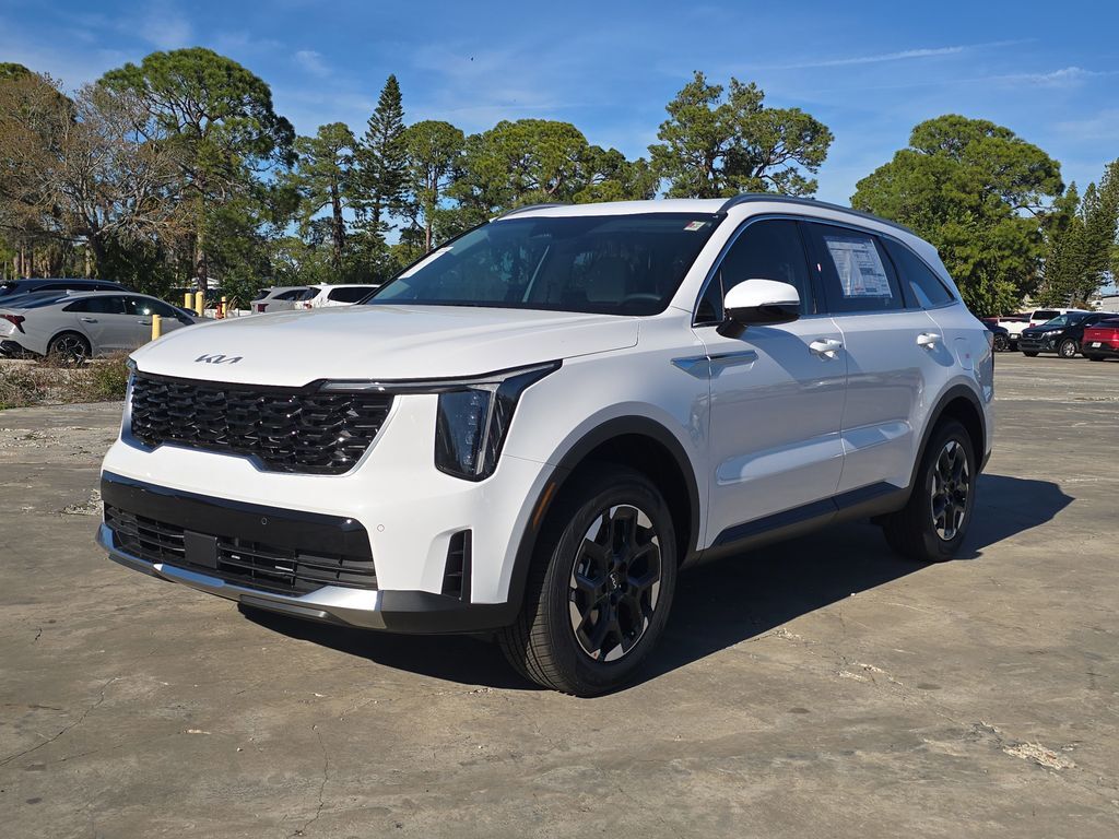 2026 Kia Sorento S San Clemente CA